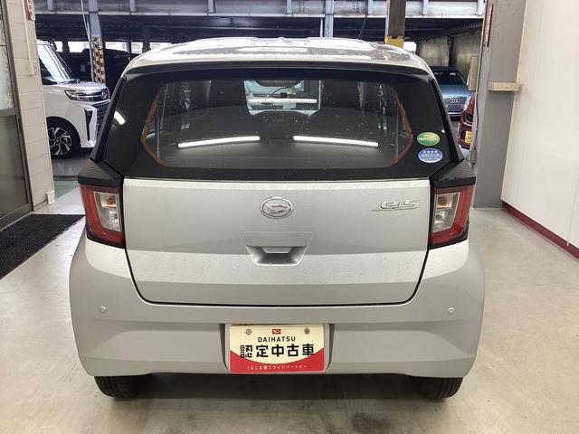 ミライースL SAIII衝突被害軽減ブレーキ 横滑り防止装置 オートハイビーム アイドリングストップ オートライト キーレス エアコン CDチューナー マット バイザー(岐阜県)の中古車