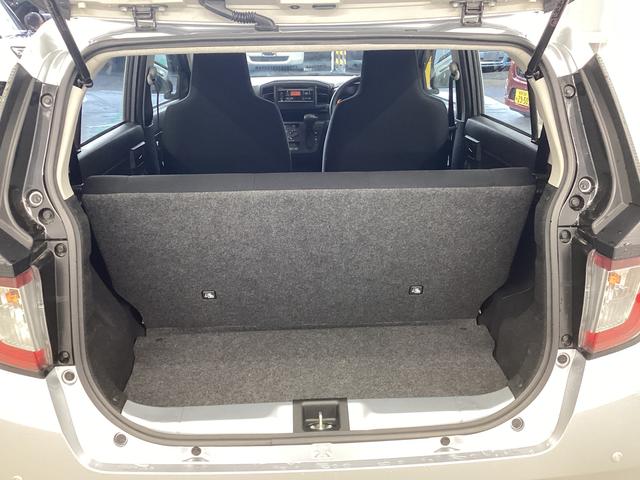 ミライースL SAIII衝突被害軽減ブレーキ 横滑り防止装置 オートハイビーム アイドリングストップ オートライト キーレス エアコン CDチューナー マット バイザー(岐阜県)の中古車