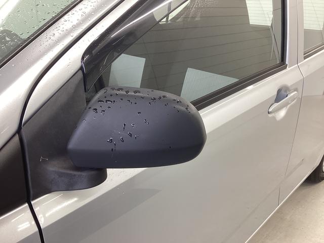 ミライースL SAIII衝突被害軽減ブレーキ 横滑り防止装置 オートハイビーム アイドリングストップ オートライト キーレス エアコン CDチューナー マット バイザー(岐阜県)の中古車