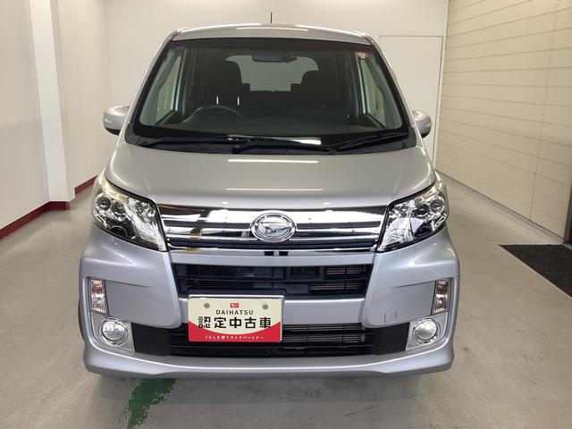 ムーヴカスタム X SA衝突被害軽減ブレーキ 横滑り防止装置 アイドリングストップ オートライト キーフリーシステム オートエアコン ナビ バックカメラ マット バイザー 社外ドラレコ(岐阜県)の中古車