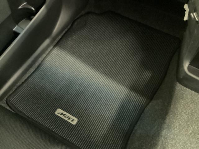 ムーヴカスタム X SA衝突被害軽減ブレーキ 横滑り防止装置 アイドリングストップ オートライト キーフリーシステム オートエアコン ナビ バックカメラ マット バイザー 社外ドラレコ(岐阜県)の中古車