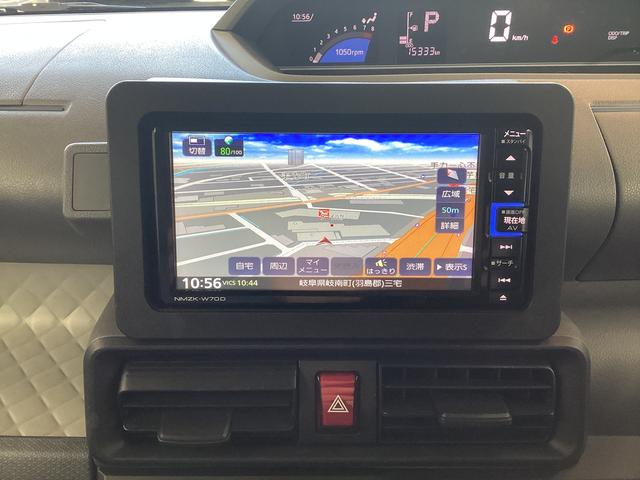 タントXセレクション衝突被害軽減ブレーキ 横滑り防止装置 オートハイビーム アイドリングストップ ステアリングスイッチ オートライト キーフリーシステム オートエアコン ナビ ドラレコ バックカメラ バイザー(岐阜県)の中古車