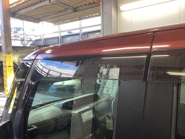 タントXセレクション衝突被害軽減ブレーキ 横滑り防止装置 オートハイビーム アイドリングストップ ステアリングスイッチ オートライト キーフリーシステム オートエアコン ナビ ドラレコ バックカメラ バイザー(岐阜県)の中古車