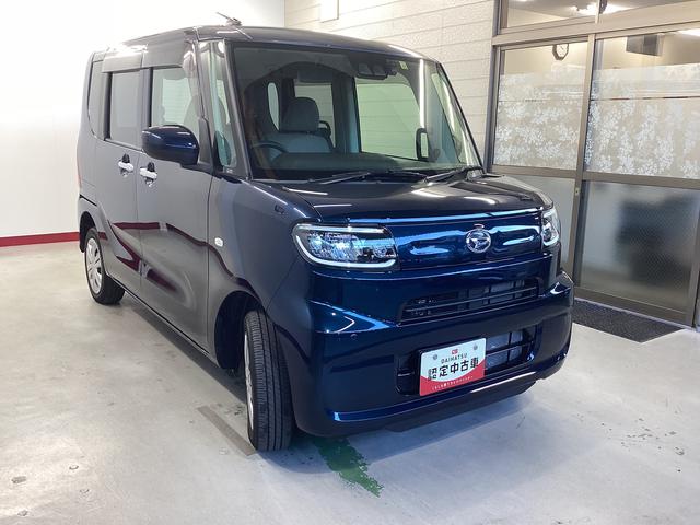 タントスローパーＬ福祉車両　衝突被害軽減ブレーキ　横滑り防止装置　オートハイビーム　アイドリングストップ　ステアリングスイッチ　オートライト　キーフリーシステム　オートエアコン　ナビ　ドラレコ　マット　バイザー（岐阜県）の中古車