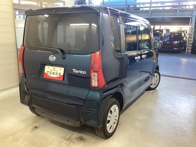 タントスローパーＬ福祉車両　衝突被害軽減ブレーキ　横滑り防止装置　オートハイビーム　アイドリングストップ　ステアリングスイッチ　オートライト　キーフリーシステム　オートエアコン　ナビ　ドラレコ　マット　バイザー（岐阜県）の中古車