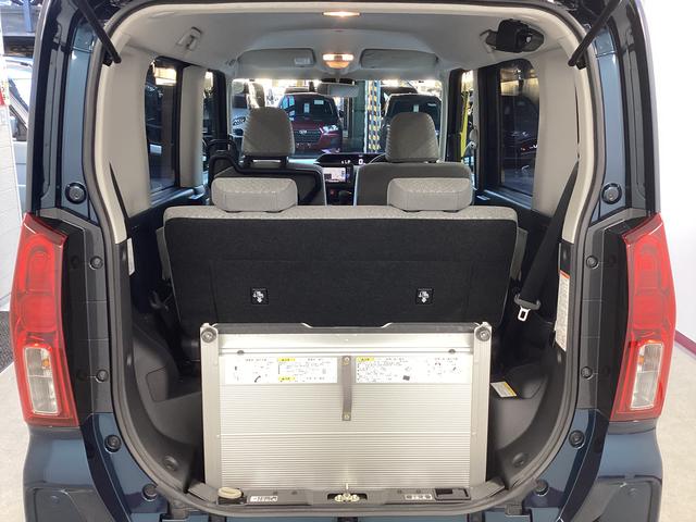 タントスローパーＬ福祉車両　衝突被害軽減ブレーキ　横滑り防止装置　オートハイビーム　アイドリングストップ　ステアリングスイッチ　オートライト　キーフリーシステム　オートエアコン　ナビ　ドラレコ　マット　バイザー（岐阜県）の中古車