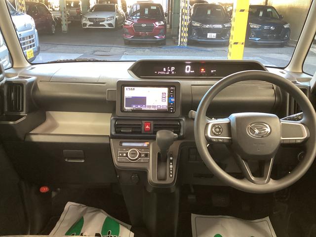 タントスローパーＬ福祉車両　衝突被害軽減ブレーキ　横滑り防止装置　オートハイビーム　アイドリングストップ　ステアリングスイッチ　オートライト　キーフリーシステム　オートエアコン　ナビ　ドラレコ　マット　バイザー（岐阜県）の中古車