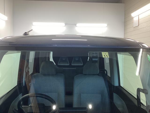 タントスローパーＬ福祉車両　衝突被害軽減ブレーキ　横滑り防止装置　オートハイビーム　アイドリングストップ　ステアリングスイッチ　オートライト　キーフリーシステム　オートエアコン　ナビ　ドラレコ　マット　バイザー（岐阜県）の中古車