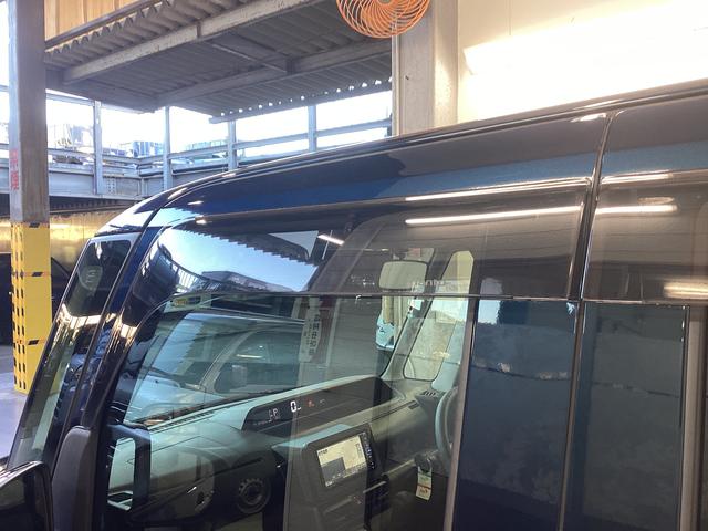 タントスローパーＬ福祉車両　衝突被害軽減ブレーキ　横滑り防止装置　オートハイビーム　アイドリングストップ　ステアリングスイッチ　オートライト　キーフリーシステム　オートエアコン　ナビ　ドラレコ　マット　バイザー（岐阜県）の中古車