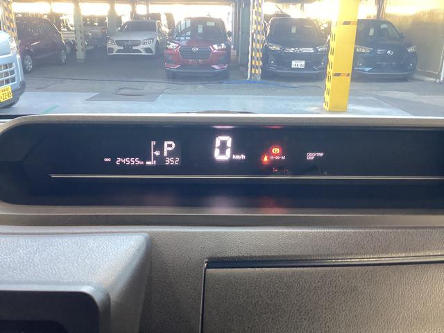 タントスローパーＬ福祉車両　衝突被害軽減ブレーキ　横滑り防止装置　オートハイビーム　アイドリングストップ　ステアリングスイッチ　オートライト　キーフリーシステム　オートエアコン　ナビ　ドラレコ　マット　バイザー（岐阜県）の中古車