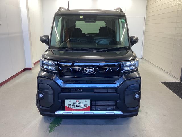 タントファンクロスターボ衝突被害軽減ブレーキ 横滑り防止装置 オートハイビーム アイドリングストップ ステアリングスイッチ オートライト キーフリーシステム オートエアコン ディスプレイオーディオ バックカメラ(岐阜県)の中古車