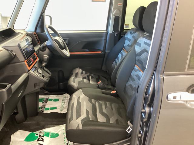 タントファンクロスターボ衝突被害軽減ブレーキ 横滑り防止装置 オートハイビーム アイドリングストップ ステアリングスイッチ オートライト キーフリーシステム オートエアコン ディスプレイオーディオ バックカメラ(岐阜県)の中古車