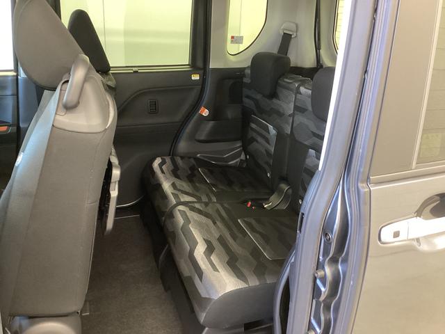 タントファンクロスターボ衝突被害軽減ブレーキ 横滑り防止装置 オートハイビーム アイドリングストップ ステアリングスイッチ オートライト キーフリーシステム オートエアコン ディスプレイオーディオ バックカメラ(岐阜県)の中古車