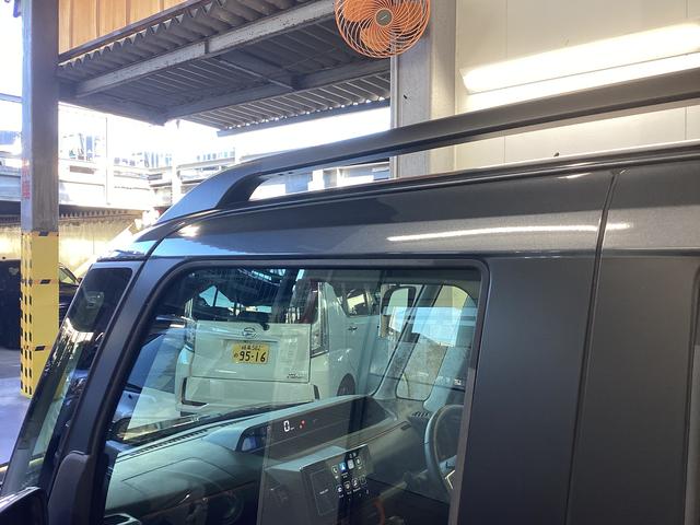 タントファンクロスターボ衝突被害軽減ブレーキ 横滑り防止装置 オートハイビーム アイドリングストップ ステアリングスイッチ オートライト キーフリーシステム オートエアコン ディスプレイオーディオ バックカメラ(岐阜県)の中古車