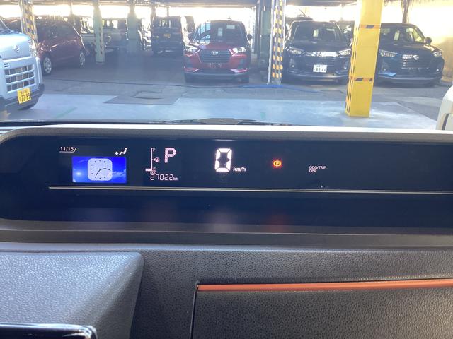 タントファンクロスターボ衝突被害軽減ブレーキ 横滑り防止装置 オートハイビーム アイドリングストップ ステアリングスイッチ オートライト キーフリーシステム オートエアコン ディスプレイオーディオ バックカメラ(岐阜県)の中古車