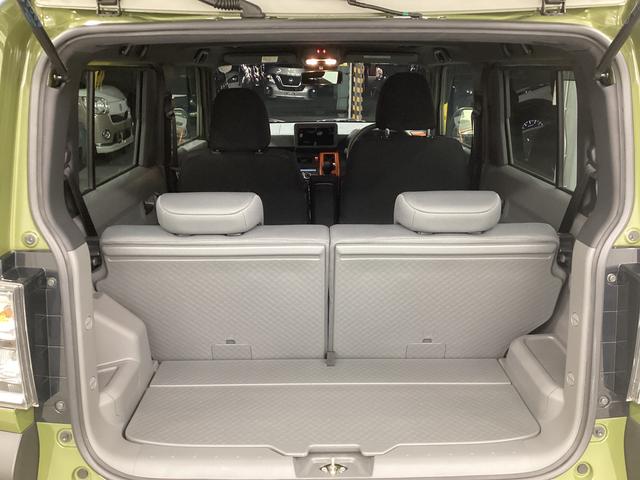 タフトＧ衝突被害軽減ブレーキ　横滑り防止装置　オートハイビーム　アイドリングストップ　ステアリングスイッチ　オートライト　キーフリーシステム　オートエアコン　マット　バイザー（岐阜県）の中古車