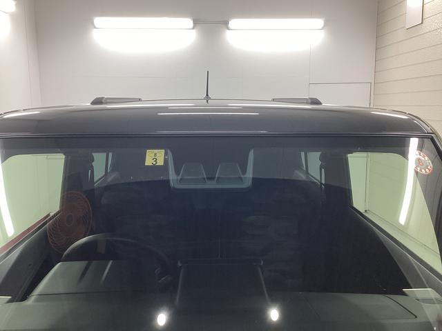 タフトＧ衝突被害軽減ブレーキ　横滑り防止装置　オートハイビーム　アイドリングストップ　ステアリングスイッチ　オートライト　キーフリーシステム　オートエアコン　マット　バイザー（岐阜県）の中古車