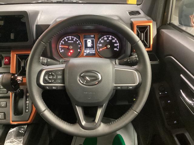 タフトＧ衝突被害軽減ブレーキ　横滑り防止装置　オートハイビーム　アイドリングストップ　ステアリングスイッチ　オートライト　キーフリーシステム　オートエアコン　マット　バイザー（岐阜県）の中古車