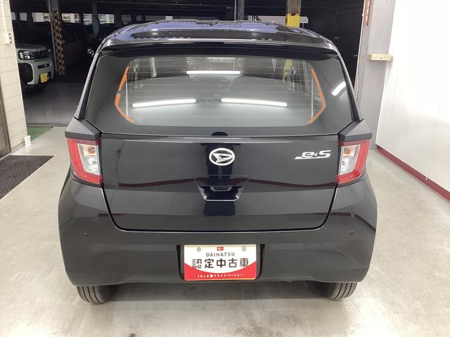 ミライースL SAIII衝突被害軽減ブレーキ 横滑り防止装置 オートハイビーム アイドリングストップ ステアリングスイッチ オートライト キーフリーシステム オートエアコン マット バイザー(岐阜県)の中古車