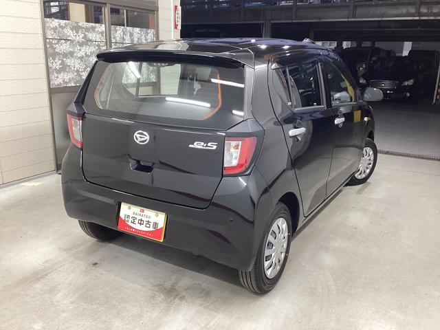 ミライースL SAIII衝突被害軽減ブレーキ 横滑り防止装置 オートハイビーム アイドリングストップ ステアリングスイッチ オートライト キーフリーシステム オートエアコン マット バイザー(岐阜県)の中古車