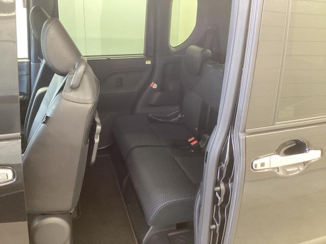 タントカスタムＲＳ衝突被害軽減ブレーキ　横滑り防止装置　オートハイビーム　アイドリングストップ　ステアリングスイッチ　オートライト　キーフリーシステム　オートエアコン　ナビ　ドラレコ　パノラマカメラ　ＥＴＣ　マット（岐阜県）の中古車