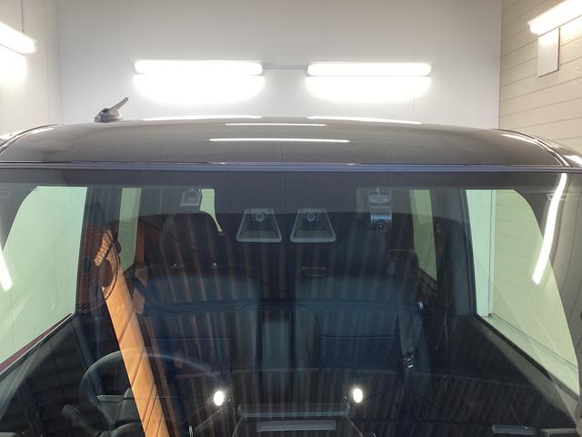 タントカスタムＲＳ衝突被害軽減ブレーキ　横滑り防止装置　オートハイビーム　アイドリングストップ　ステアリングスイッチ　オートライト　キーフリーシステム　オートエアコン　ナビ　ドラレコ　パノラマカメラ　ＥＴＣ　マット（岐阜県）の中古車