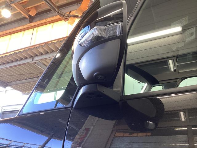 タントカスタムＲＳ衝突被害軽減ブレーキ　横滑り防止装置　オートハイビーム　アイドリングストップ　ステアリングスイッチ　オートライト　キーフリーシステム　オートエアコン　ナビ　ドラレコ　パノラマカメラ　ＥＴＣ　マット（岐阜県）の中古車