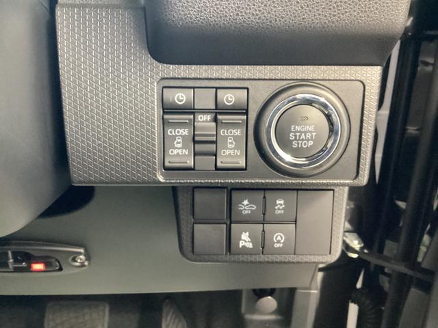 タントカスタムＲＳ衝突被害軽減ブレーキ　横滑り防止装置　オートハイビーム　アイドリングストップ　ステアリングスイッチ　オートライト　キーフリーシステム　オートエアコン　ナビ　ドラレコ　パノラマカメラ　ＥＴＣ　マット（岐阜県）の中古車