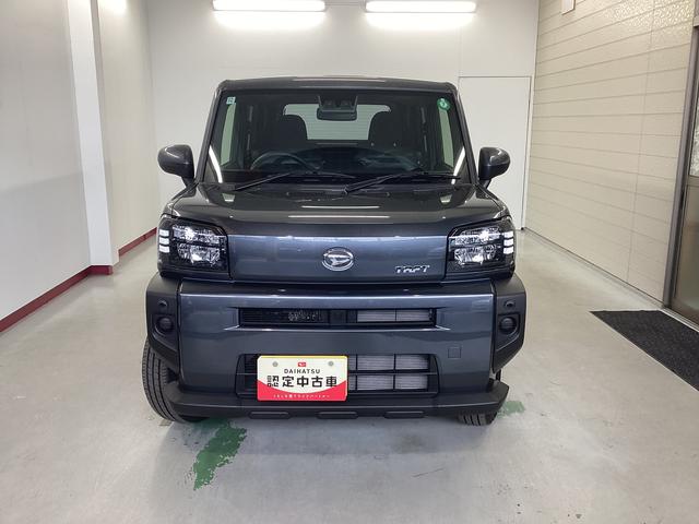 タフトX衝突被害軽減ブレーキ 横滑り防止装置 オートハイビーム アイドリングストップ ステアリングスイッチ オートライト キーフリーシステム オートエアコン(岐阜県)の中古車