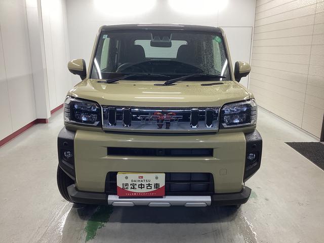 タフトG クロムベンチャー衝突被害軽減ブレーキ 横滑り防止装置 オートハイビーム アイドリングストップ ステアリングスイッチ オートライト キーフリーシステム オートエアコン パノラマカメラ(岐阜県)の中古車