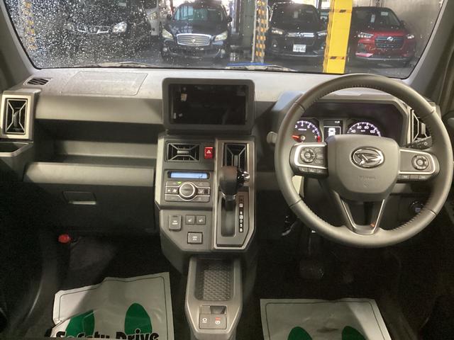 タフトG クロムベンチャー衝突被害軽減ブレーキ 横滑り防止装置 オートハイビーム アイドリングストップ ステアリングスイッチ オートライト キーフリーシステム オートエアコン パノラマカメラ(岐阜県)の中古車