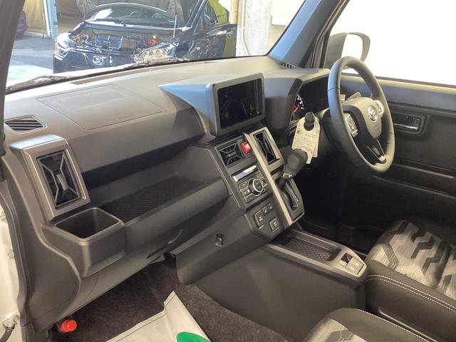 タフトＧターボ　クロムベンチャー衝突被害軽減ブレーキ　横滑り防止装置　オートハイビーム　アイドリングストップ　ステアリングスイッチ　オートライト　キーフリーシステム　オートエアコン　パノラマカメラ（岐阜県）の中古車