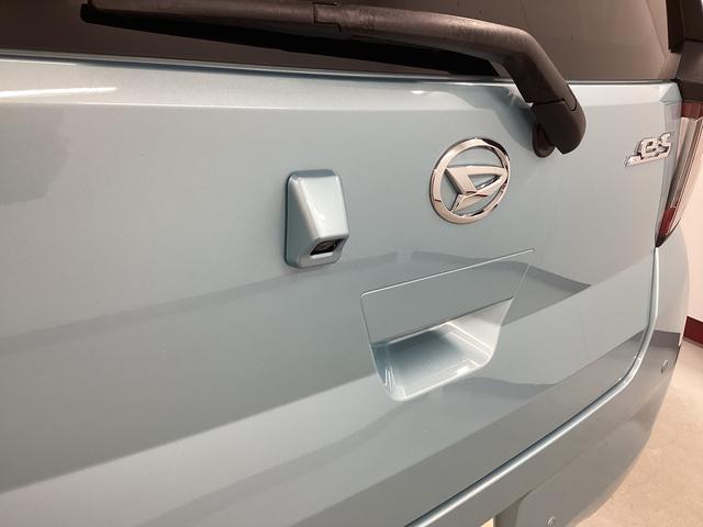 ミライースＸ　ＳＡIII衝突被害軽減ブレーキ　横滑り防止装置　オートハイビーム　アイドリングストップ　オートライト　キーレス　エアコン　バックカメラ　マット　バイザー（岐阜県）の中古車