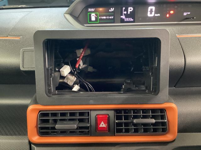 タントファンクロス衝突被害軽減ブレーキ　横滑り防止装置　オートハイビーム　アイドリングストップ　ステアリングスイッチ　オートライト　キーフリーシステム　オートエアコン　パノラマカメラ　マット　バイザー（岐阜県）の中古車