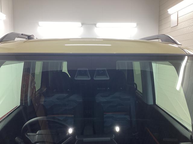 タントファンクロス衝突被害軽減ブレーキ　横滑り防止装置　オートハイビーム　アイドリングストップ　ステアリングスイッチ　オートライト　キーフリーシステム　オートエアコン　パノラマカメラ　マット　バイザー（岐阜県）の中古車