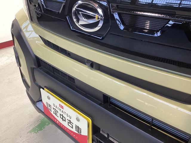 タントファンクロス衝突被害軽減ブレーキ　横滑り防止装置　オートハイビーム　アイドリングストップ　ステアリングスイッチ　オートライト　キーフリーシステム　オートエアコン　パノラマカメラ　マット　バイザー（岐阜県）の中古車