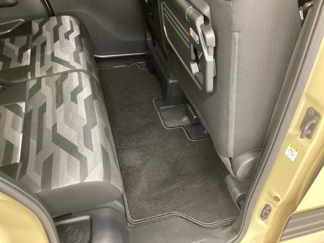 タントファンクロス衝突被害軽減ブレーキ　横滑り防止装置　オートハイビーム　アイドリングストップ　ステアリングスイッチ　オートライト　キーフリーシステム　オートエアコン　パノラマカメラ　マット　バイザー（岐阜県）の中古車