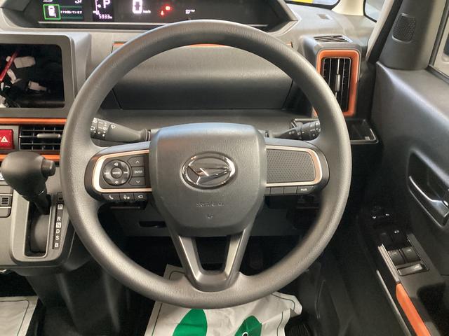 タントファンクロス衝突被害軽減ブレーキ　横滑り防止装置　オートハイビーム　アイドリングストップ　ステアリングスイッチ　オートライト　キーフリーシステム　オートエアコン　パノラマカメラ　マット　バイザー（岐阜県）の中古車