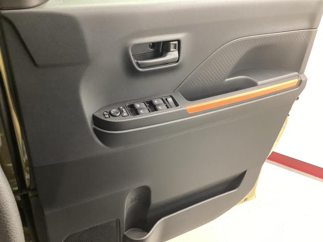 タントファンクロス衝突被害軽減ブレーキ　横滑り防止装置　オートハイビーム　アイドリングストップ　ステアリングスイッチ　オートライト　キーフリーシステム　オートエアコン　パノラマカメラ　マット　バイザー（岐阜県）の中古車