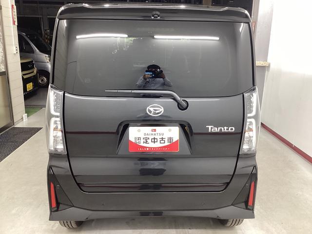 タントカスタムRS衝突被害軽減ブレーキ 横滑り防止装置 オートハイビーム アイドリングストップ ステアリングスイッチ オートライト キーフリー オートエアコン ナビ ドラレコ パノラマカメラ ETC マット バイザー(岐阜県)の中古車