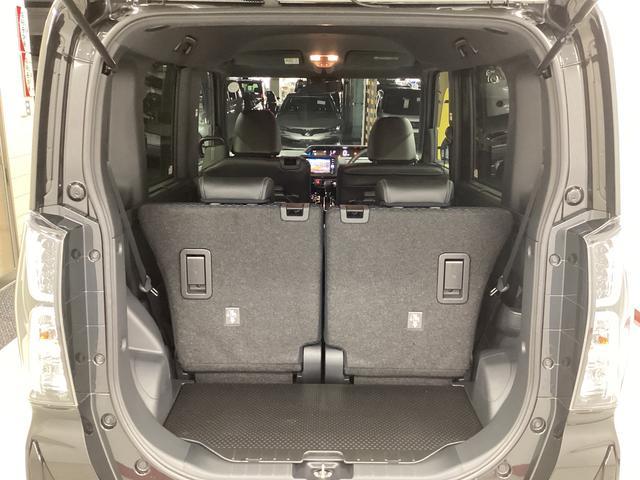 タントカスタムRS衝突被害軽減ブレーキ 横滑り防止装置 オートハイビーム アイドリングストップ ステアリングスイッチ オートライト キーフリー オートエアコン ナビ ドラレコ パノラマカメラ ETC マット バイザー(岐阜県)の中古車