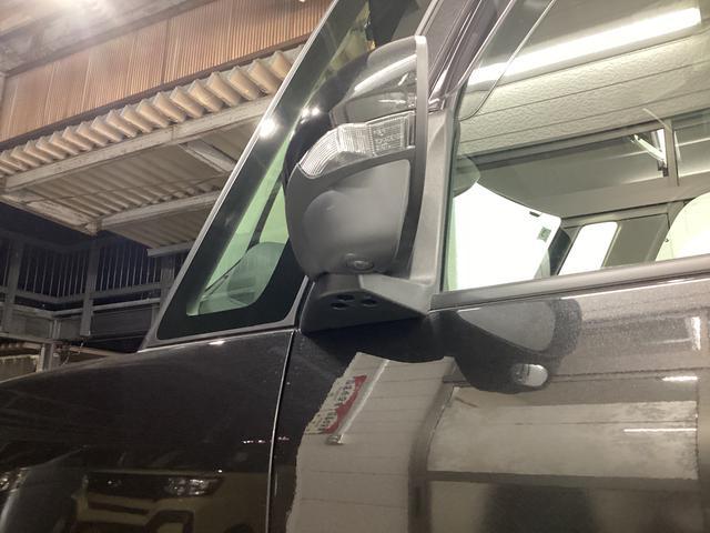 タントカスタムRS衝突被害軽減ブレーキ 横滑り防止装置 オートハイビーム アイドリングストップ ステアリングスイッチ オートライト キーフリー オートエアコン ナビ ドラレコ パノラマカメラ ETC マット バイザー(岐阜県)の中古車