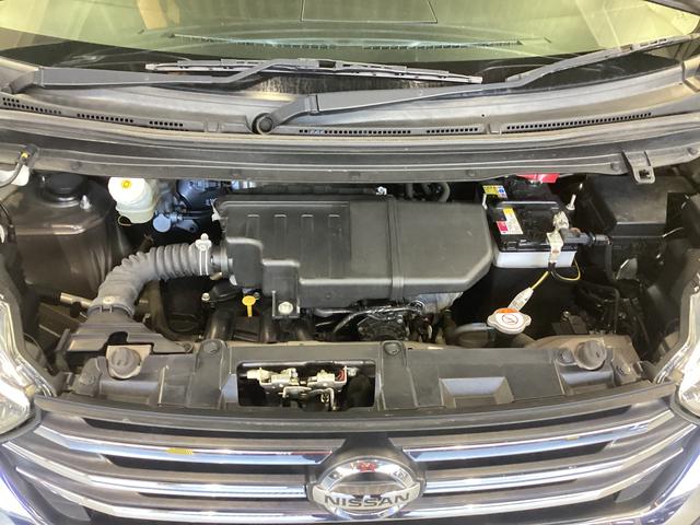 デイズルークスＸ　Ｖセレクション衝突被害軽減ブレーキ　横滑り防止装置　オートハイビーム　アイドリングストップ　ステアリングスイッチ　オートライト　キーフリーシステム　オートエアコン　ナビ　全方位カメラ　マット（岐阜県）の中古車