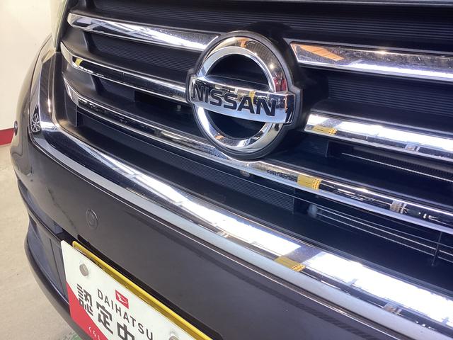 デイズルークスＸ　Ｖセレクション衝突被害軽減ブレーキ　横滑り防止装置　オートハイビーム　アイドリングストップ　ステアリングスイッチ　オートライト　キーフリーシステム　オートエアコン　ナビ　全方位カメラ　マット（岐阜県）の中古車