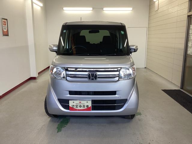 Ｎ−ＢＯＸＧ・Ｌパッケージエアコン　パワステ　ナビ　ＥＴＣ　バックカメラ　マット　バイザー（岐阜県）の中古車