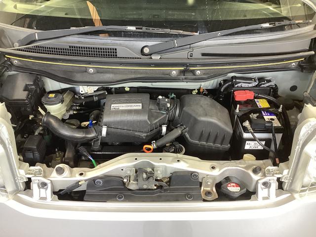 Ｎ−ＢＯＸＧ・Ｌパッケージエアコン　パワステ　ナビ　ＥＴＣ　バックカメラ　マット　バイザー（岐阜県）の中古車