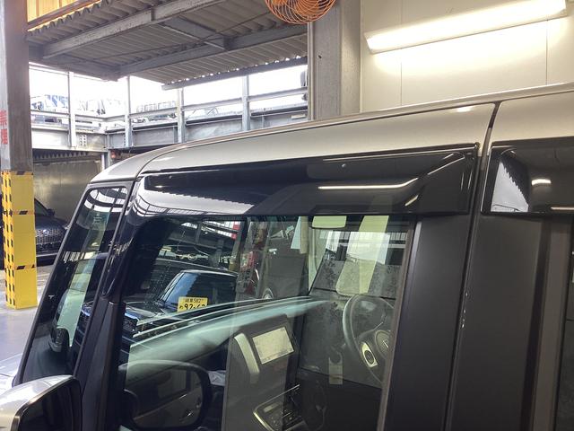 Ｎ−ＢＯＸＧ・Ｌパッケージエアコン　パワステ　ナビ　ＥＴＣ　バックカメラ　マット　バイザー（岐阜県）の中古車