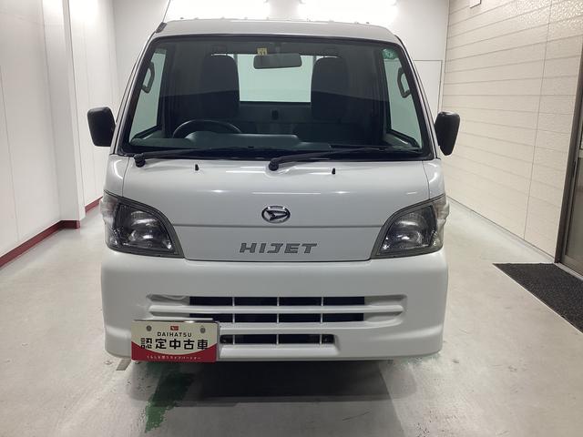 ハイゼットトラックエアコン・パワステ　スペシャル２ＷＤ　ＭＴ　エアコン　パワステ　ラジオ　マット　バイザー（岐阜県）の中古車