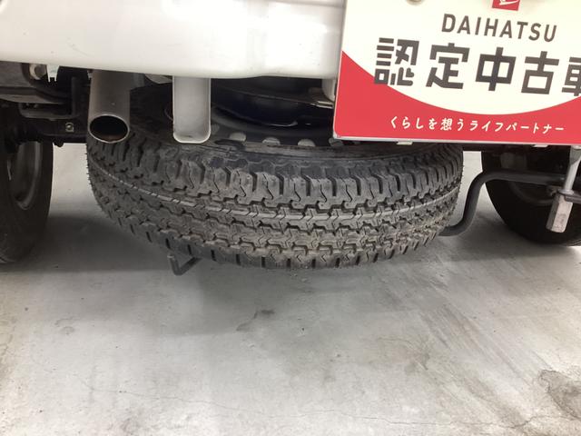 ハイゼットトラックエアコン・パワステ　スペシャル２ＷＤ　ＭＴ　エアコン　パワステ　ラジオ　マット　バイザー（岐阜県）の中古車