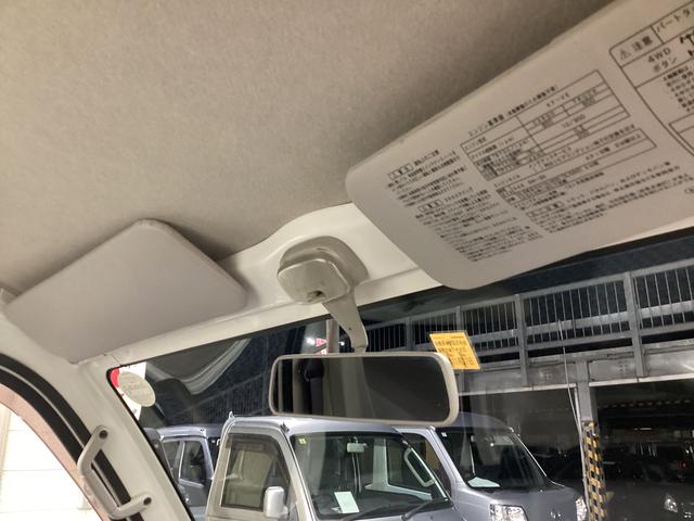 ハイゼットトラックエアコン・パワステ　スペシャル２ＷＤ　ＭＴ　エアコン　パワステ　ラジオ　マット　バイザー（岐阜県）の中古車